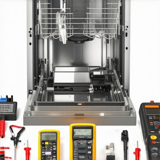 Appliance Diagnostic Tools for Reliable Dishwasher Repair & Warranty