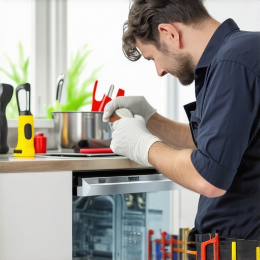 Appliance Repair Warranty Tips: Diagnose Dishwasher Issues Fast