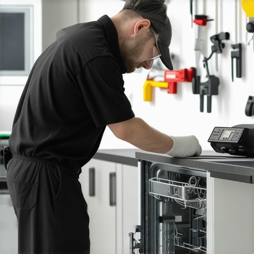 Dishwasher Diagnostics & Repair Tips to Maximize Warranty Benefits