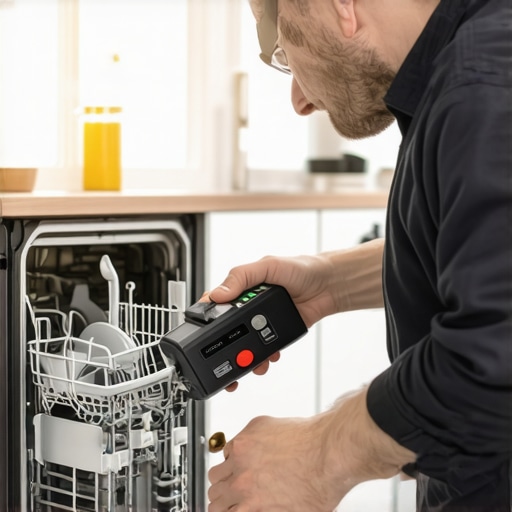 Effective Appliance Diagnostics for Reliable Dishwasher Repairs