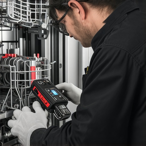 Expert Appliance Diagnostic Tools for Faster Dishwasher Troubleshooting