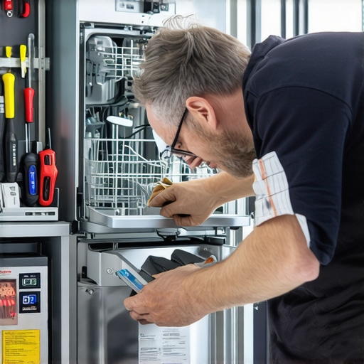 Expert Diagnostic Tips for Reliable Dishwasher Repair & Warranty
