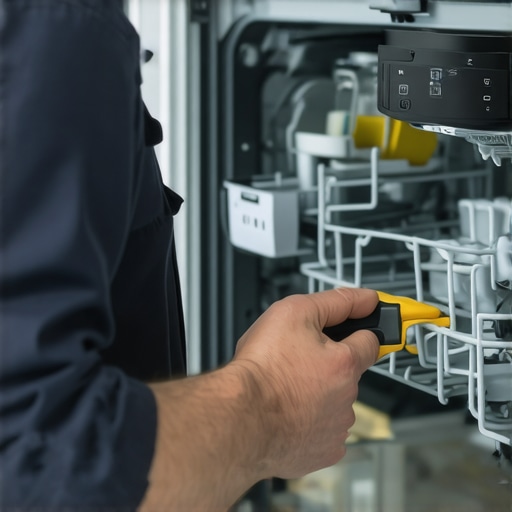 Expert Dishwasher Diagnostics & Repair Tips for Reliable Appliance Performance