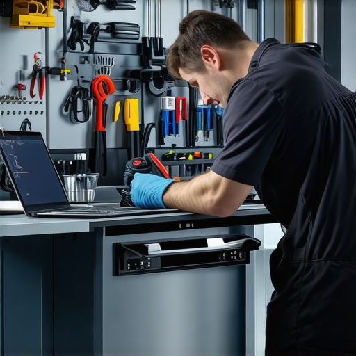 Expert Dishwasher Diagnostics for Reliable Repair & Warranty