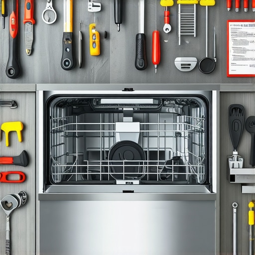 Maximize Your Dishwasher Warranty with Expert Troubleshooting Tips