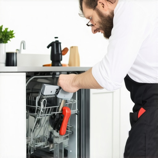 Maximize Your Warranty with Expert Dishwasher Troubleshooting Guides