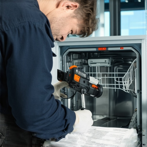 Top Diagnostic Tools for Reliable Dishwasher Repair & Warranty Coverage