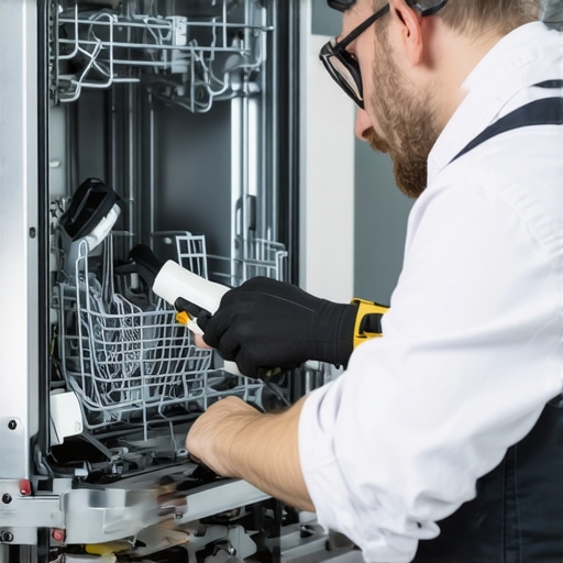 Top Dishwasher Diagnostics & Repair Tips to Maximize Warranty