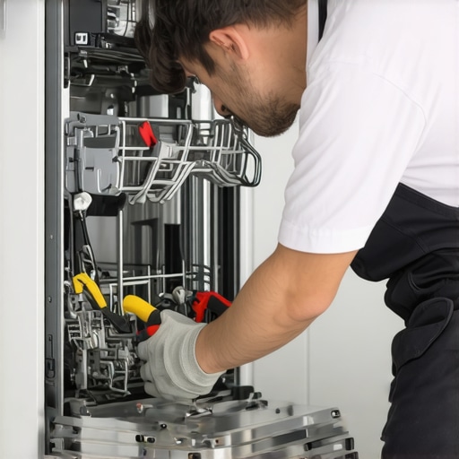 Top Warranty Tips for Quick Dishwasher Troubleshooting & Repairs