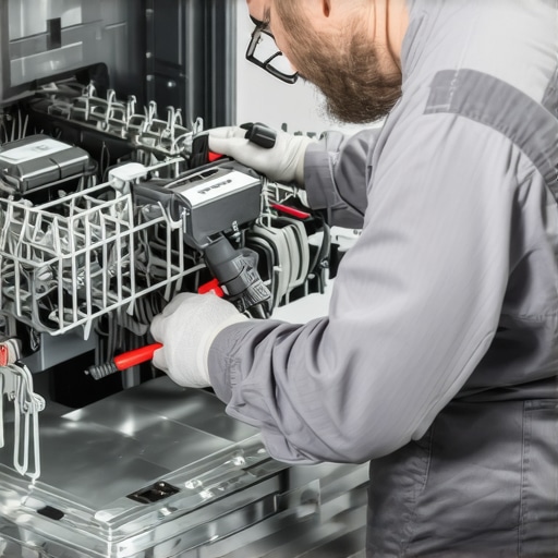 Warranty & Diagnostics: Expert Tips for Dishwasher Repair Success