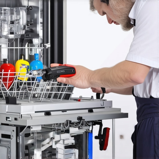 Warranty & Dishwasher Repair: Proven Diagnostic Techniques for Fast Fixes