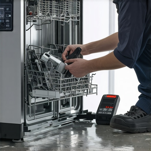 Appliance Diagnostic Tools: Boost Your Dishwasher Warranty & Repairs