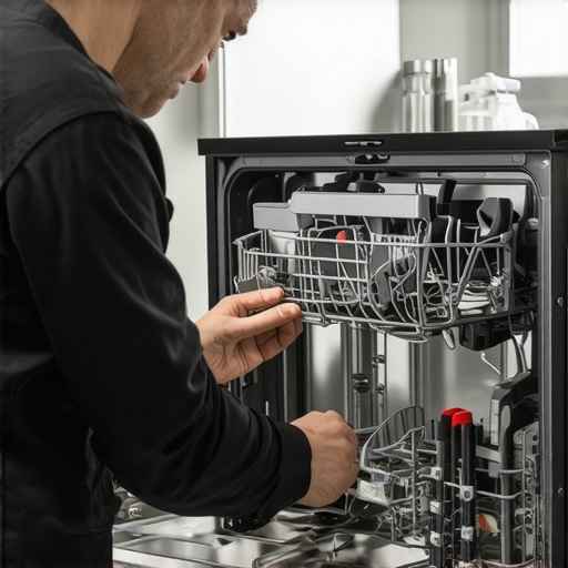 Appliance Diagnostic Tools: How to Maximize Dishwasher Warranty & Repairs