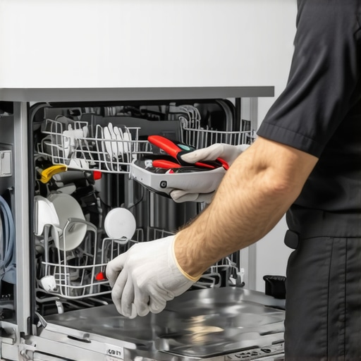 Diagnostics & Warranty Tips for Efficient Dishwasher Repairs