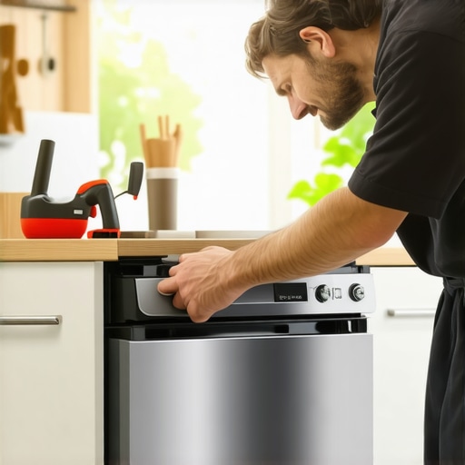 Dishwasher Diagnostics & Repair Tips to Maximize Warranty Coverage