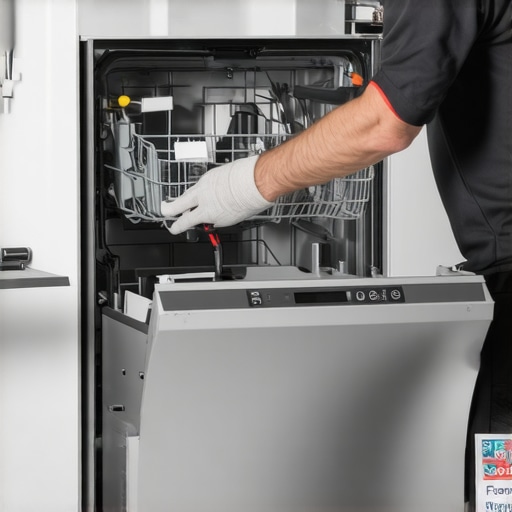 Dishwasher Repair & Warranty Tips: Effective Troubleshooting Guides