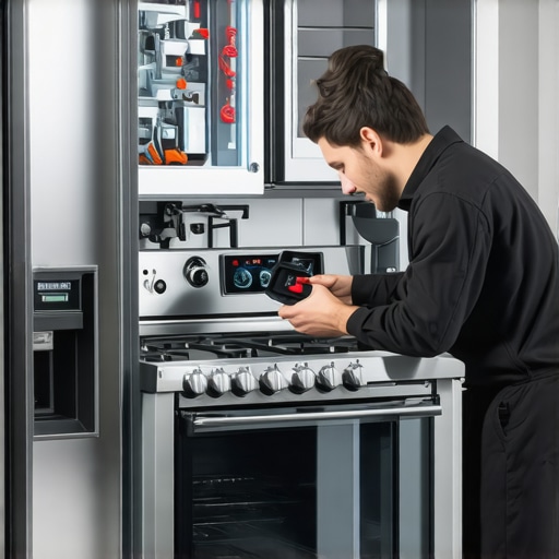 Effective Appliance Diagnostics for Faster Kitchen Appliance Repairs