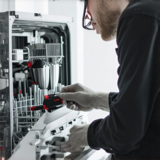 Effective Appliance Diagnostics for Reliable Dishwasher Repair & Warranty