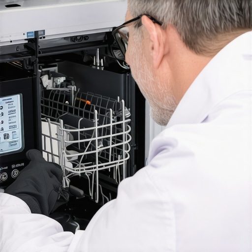 Effective Appliance Diagnostics for Reliable Dishwasher Repairs & Warranty
