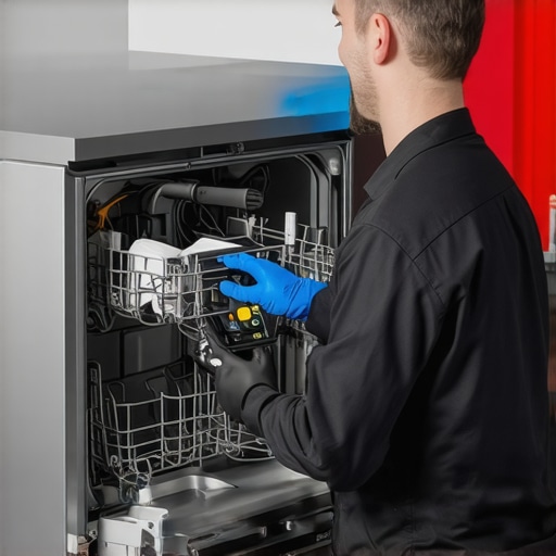 Effective Appliance Diagnostics to Maximize Dishwasher Warranty Coverage