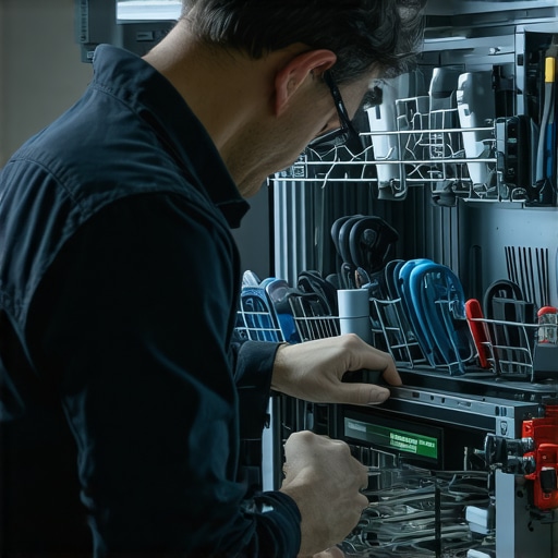 Expert Appliance Diagnostics for Faster, Reliable Dishwasher Repairs