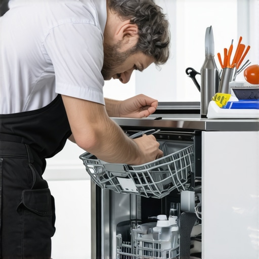 Expert Diagnostics & Warranty Tips for Reliable Dishwasher Repair