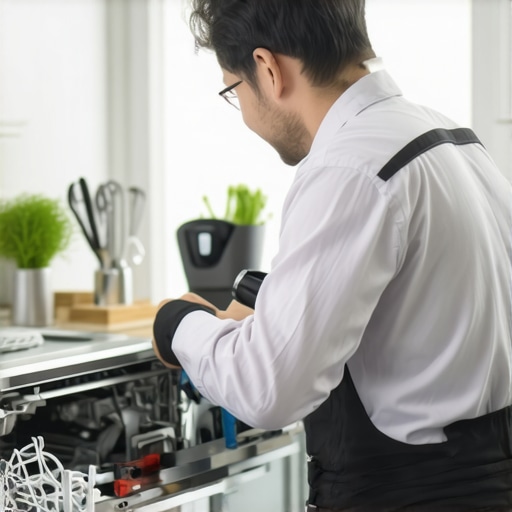 Expert Diagnostics & Warranty Tips for Reliable Dishwasher Repairs