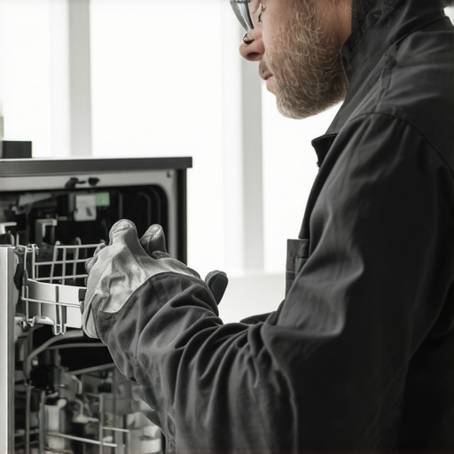 Expert Dishwasher Diagnostics for Fast Repairs & Warranty Maximization