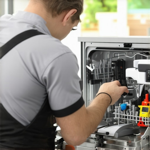 Improve Appliance Performance: Expert Diagnostics & Dishwasher Repair Strategies