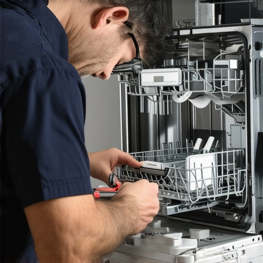 Maximize Appliance Warranty with Expert Dishwasher Diagnostic Strategies