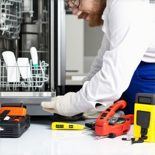 Maximize Dishwasher Warranty with Proven Diagnostic & Repair Strategies