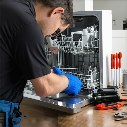 Maximize Warranty with Expert Dishwasher Diagnostic & Repair Tips