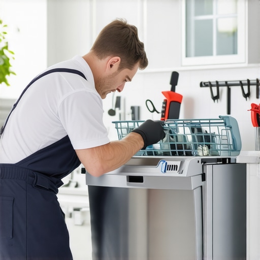 Maximize Your Dishwasher Warranty with Expert Diagnostics & Repair Tips