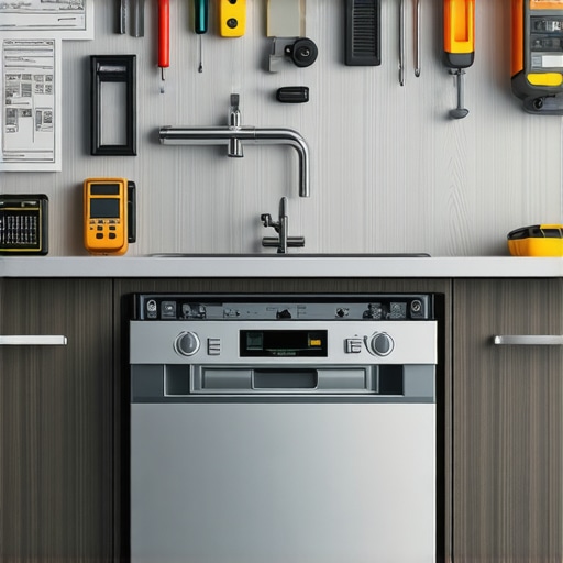 Maximize Your Dishwasher Warranty with Expert Troubleshooting Tips