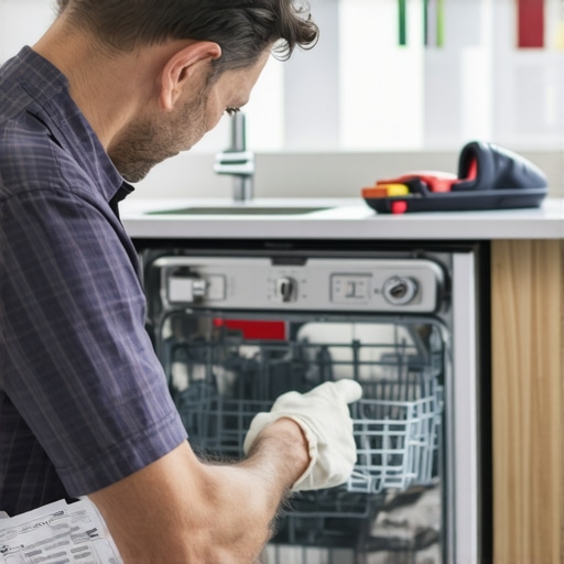 Top Appliance Diagnostic Tips to Maximize Dishwasher Warranty