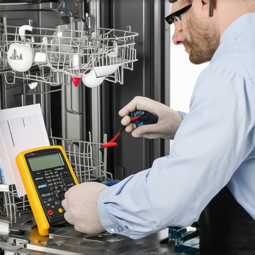 Top Diagnostic Tools for Reliable Dishwasher Repairs & Warranty Coverage