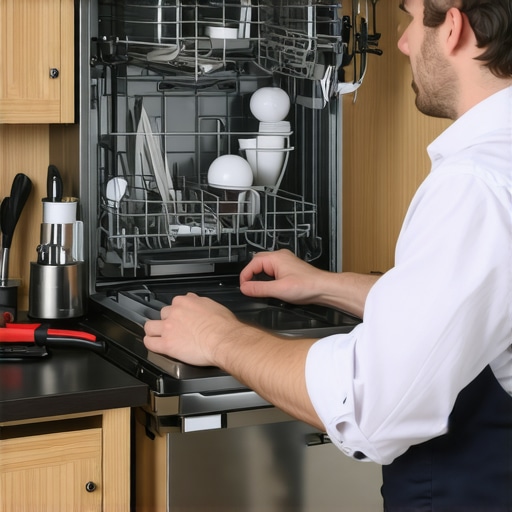 Top Tips for Troubleshooting Dishwasher Issues & Maximizing Warranty Benefits