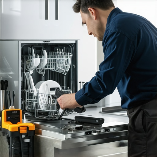 Top Warranty & Diagnostic Tips for Reliable Dishwasher Repairs