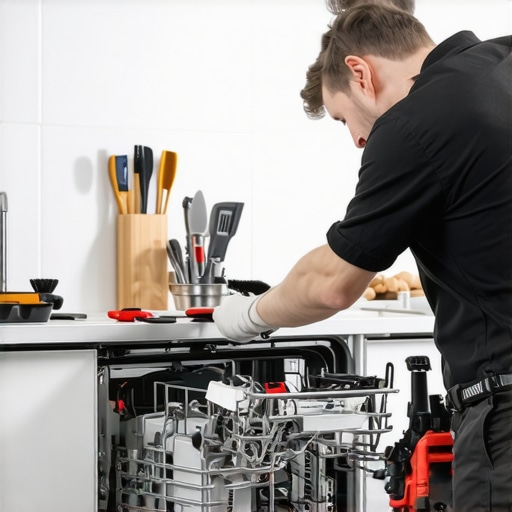 Troubleshooting Dishwasher Issues: Expert Tips to Maximize Warranty Coverage