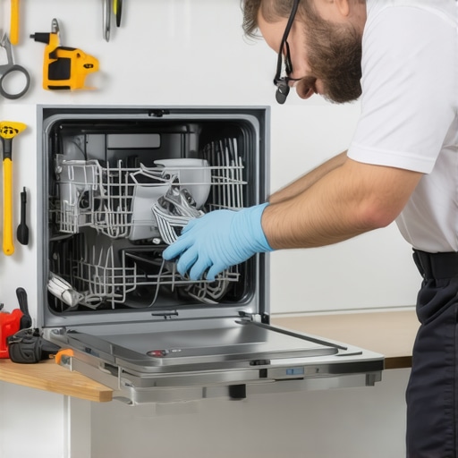 Troubleshooting Dishwasher Issues: Maximize Warranty with Proven Repair Strategies