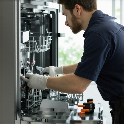 Troubleshooting Dishwasher Issues: Pro Tips for Warranty Success