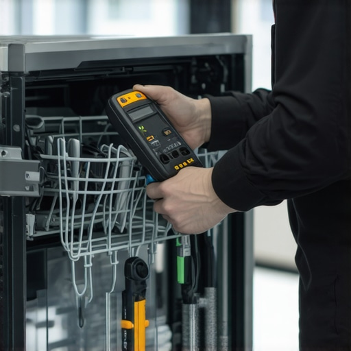 Trusted Appliance Diagnostic Tools to Boost Dishwasher Repair Efficiency