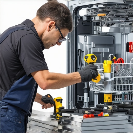 Trusted Dishwasher Diagnostics & Repair Strategies for Warranty Success