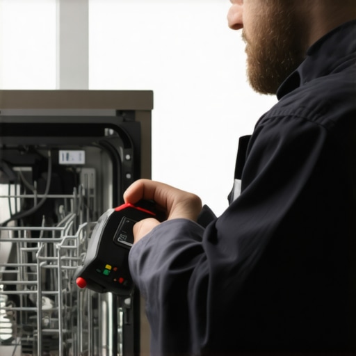 Ultimate Guide to Appliance Diagnostics for Reliable Dishwasher Repairs