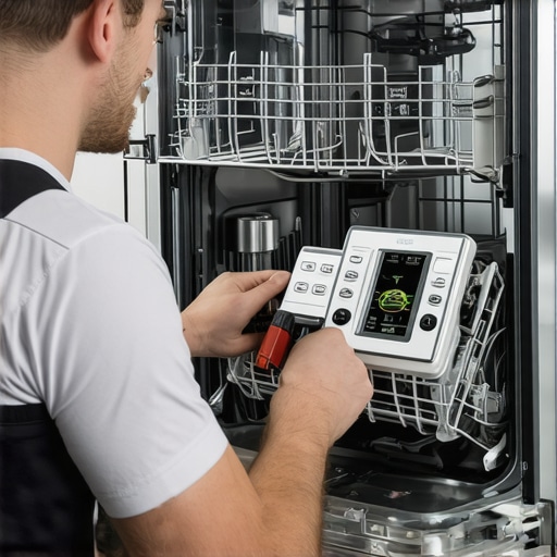 Warranty and Service Plans: How Diagnostics Boost Dishwasher Repairs
