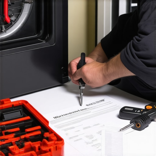 Appliance Repair Warranty Tips: Maximize Diagnostics & Fixes