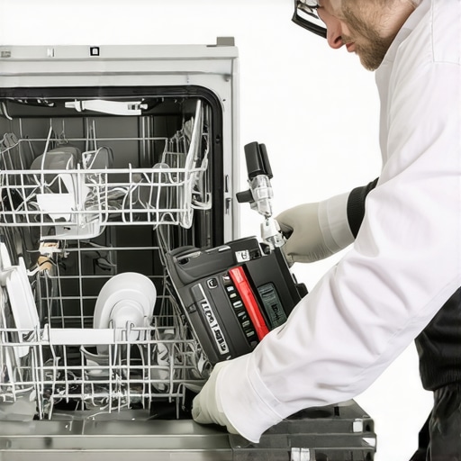 Dishwasher Diagnostics Guide: Boost Repair Efficiency & Warranty