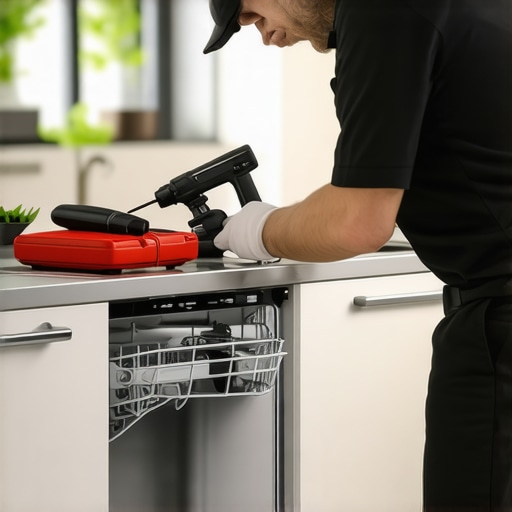 Dishwasher Diagnostics & Repair Tips to Maximize Warranty