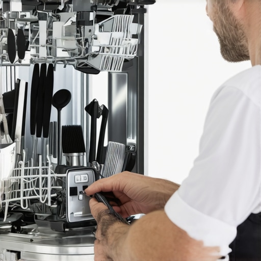 Dishwasher Maintenance: Proven Troubleshooting & Repair Strategies for Warranty Max