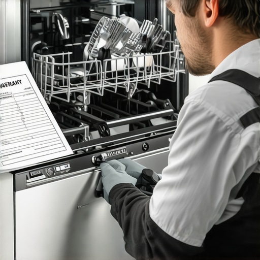 Dishwasher Repair and Warranty: Expert Diagnostics & Tips